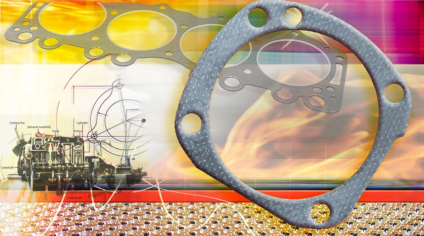 Corseal Gasket Material CS 920 - Metal Tech Industries, Iowa USA