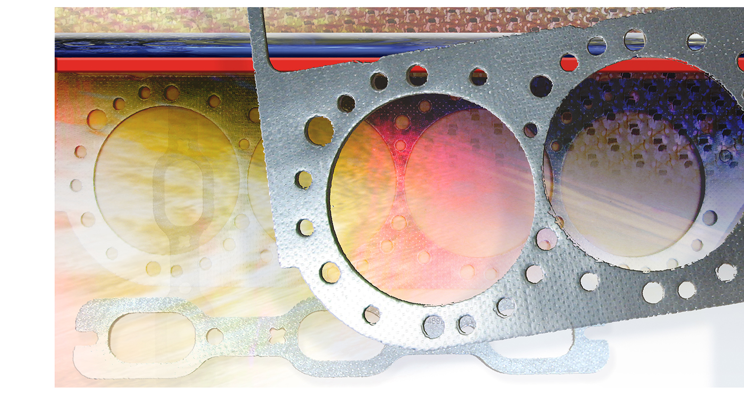 Corseal Gasket Material CS 980 - Metal Tech Industries, Iowa USA