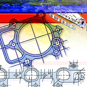 Corseal MTI Gasket Materials, Iowa, USA