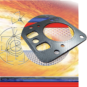 Corseal MTI Gasket Materials, Iowa, USA