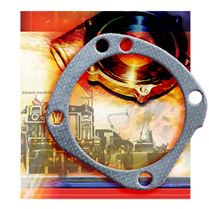 Corseal MTI Gasket Materials, Iowa, USA