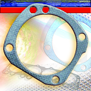 Corseal MTI Gasket Materials, Iowa, USA