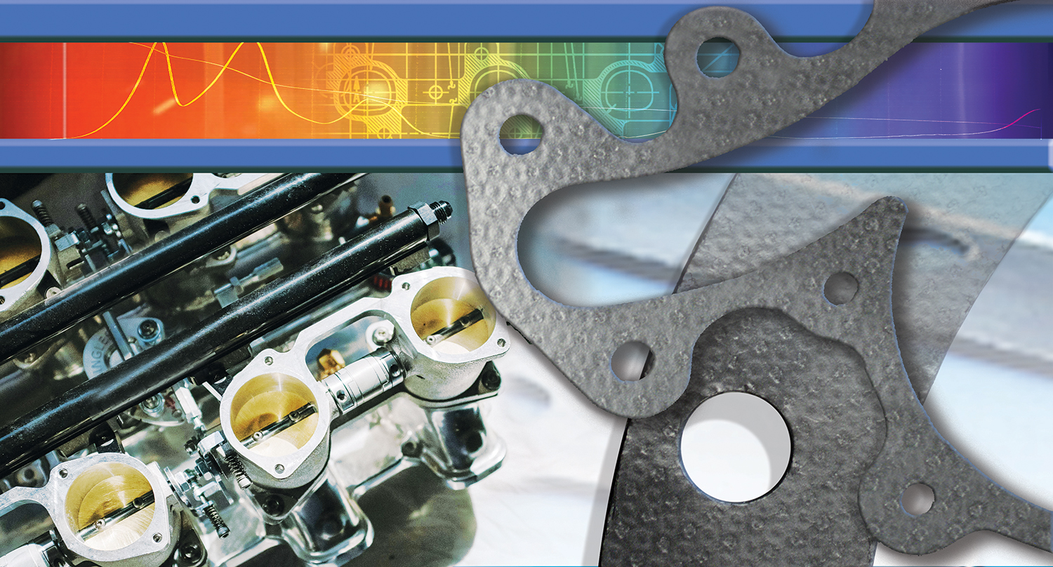 Hi Tex Gasket Material HT 142 - Metal Tech Industries, Iowa USA