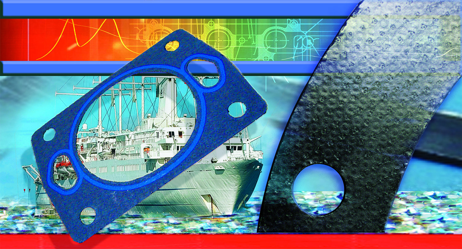 Hi Tex Gasket Material HT 337 - Metal Tech Industries, Iowa USA