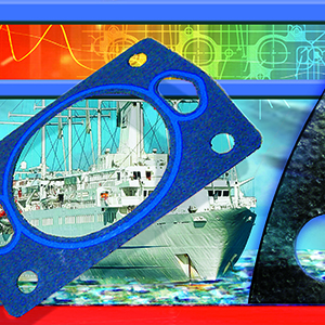 Hi Tex Gasket Material HT 337 - Metal Tech Industries, Iowa USA