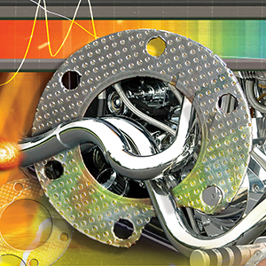 Armor Gasket Material AR 897 - Metal Tech Industries, Iowa USA