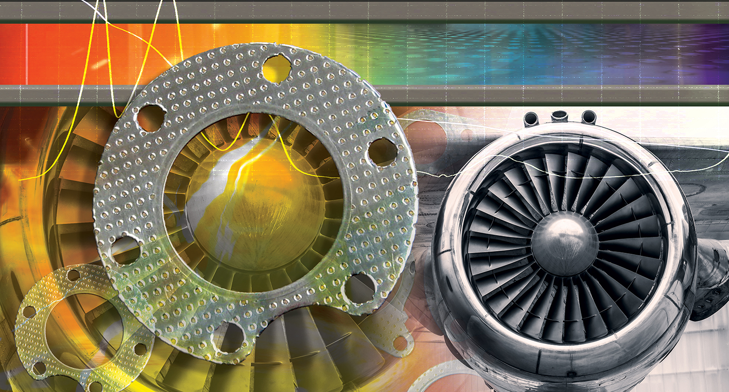 Armor Gasket Material CS 897 - Metal Tech Industries, Iowa USA