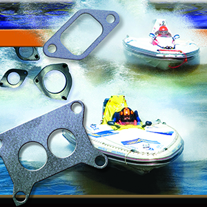 Surbond Gasket Materiel, MTI Gaskets, Made in USA Iowa