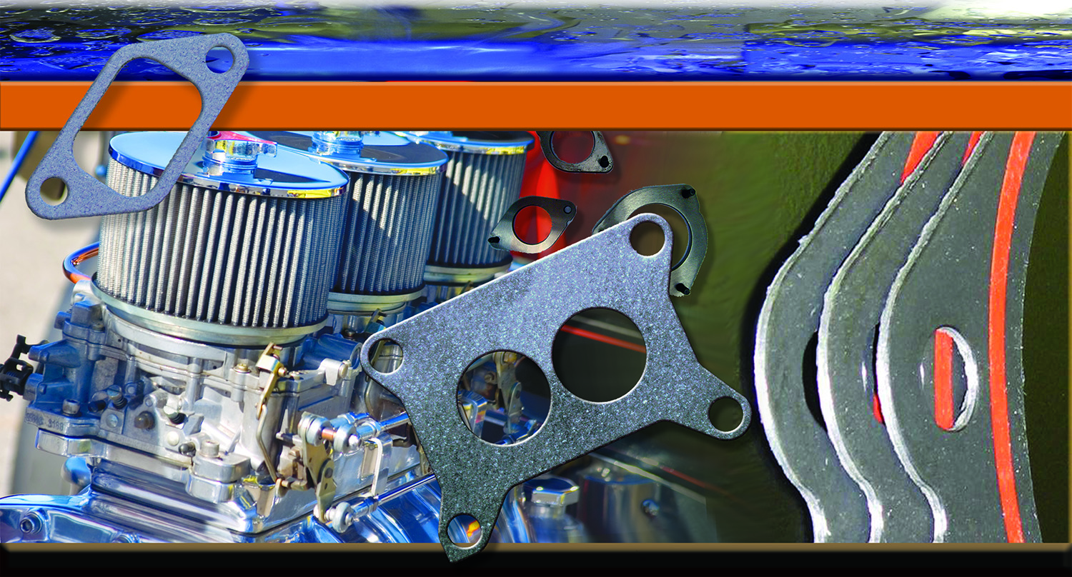 Surbond Gasket Material SB 643 - Metal Tech Industries, Iowa USA