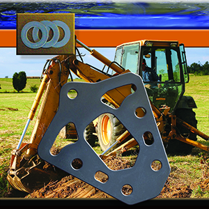 Surbond Gasket Material SB-643-AL - Metal Tech Industries, Iowa USA